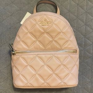 NWT Kate Spade Mini Convertible Backpack
